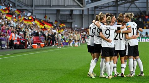 Frauenfussball deutschland gegen österreich